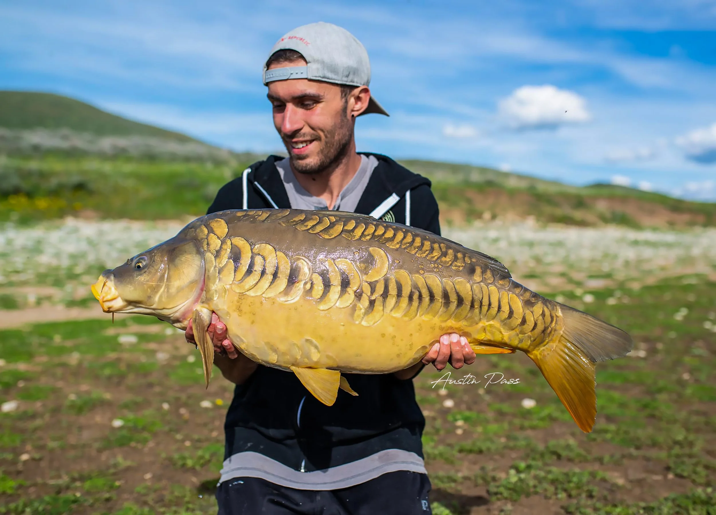November Edition — American Carp Society